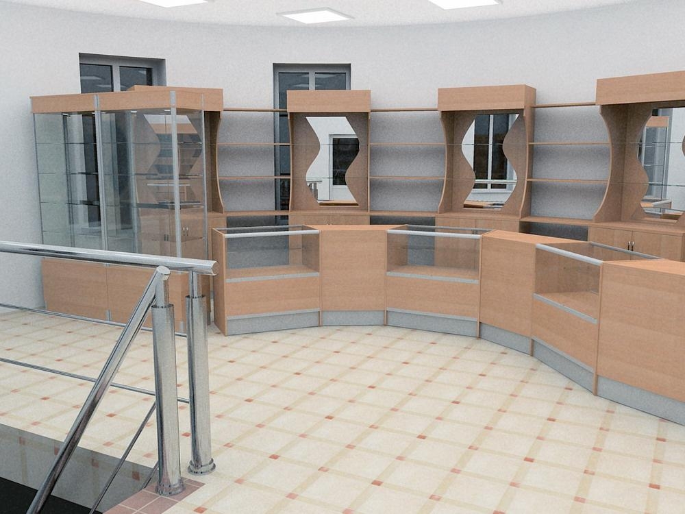 Торговое оборудование №9